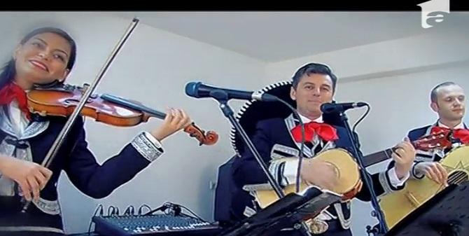 Special! Mariachi de Moldova fac furori cu ritmurile sud-americane!