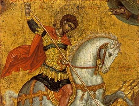 Ziua Sf&acirc;ntul Gheorghe: Aproape un milion de rom&acirc;ni &icirc;şi serbează onomastica!