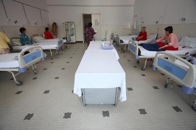 Ministerul Sănătăţii acordă 20 de milioane de lei pentru tratarea bolnavilor cu infarct miocardic acut