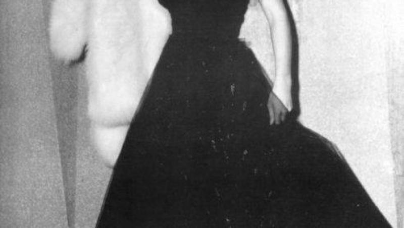 Imagini rare cu Marilyn Monroe la Oscarurile din 1951