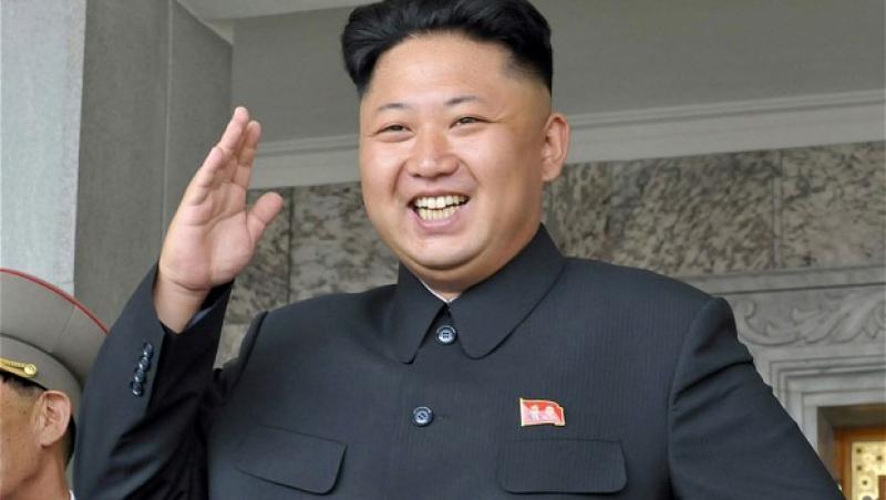 VIDEO Imagini unice cu Kim Jong-un, în copilărie! Așa nu l-a mai văzut nimeni!