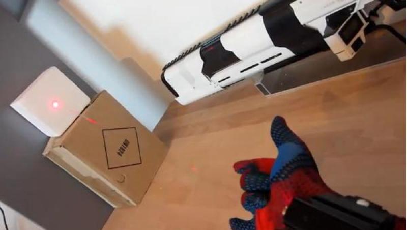 Spiderman a fost detronat: Uite cum i-a preluat puterile acest neamţ!