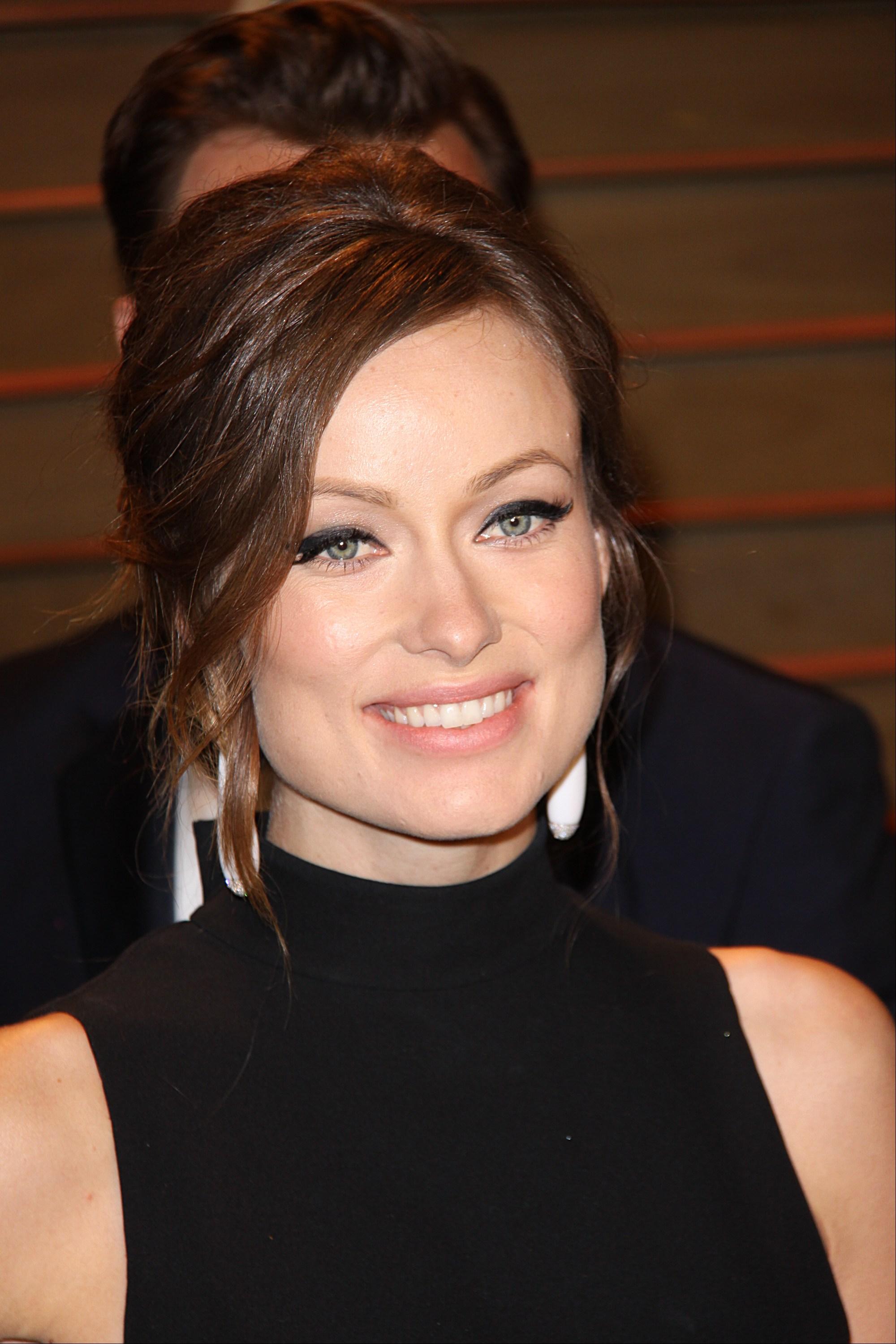 Olivia Wilde a devenit mămică
