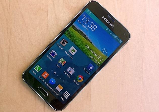 Aproape 1% din smartphone-urile cu Android sunt Galaxy S5