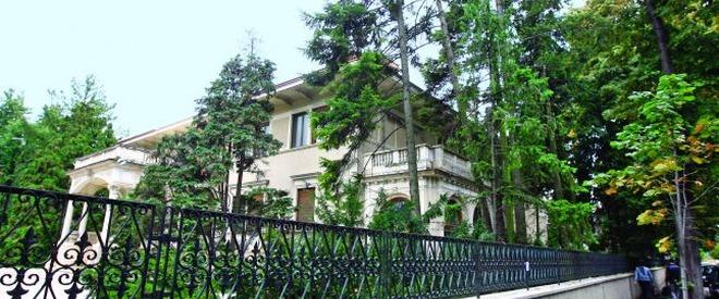 RAAPPS scoate la v&acirc;nzare fosta reşedinţă a lui Nicolae Ceauşescu din Primăverii