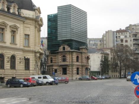România, în topul clădirilor bizare