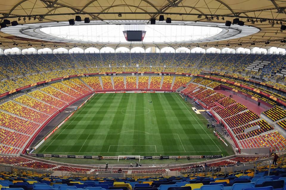 Candidatura pentru Euro 2020 a fost depusă! &rdquo;Tricolorii&rdquo; ar putea juca pe Arena Națională la turneul final