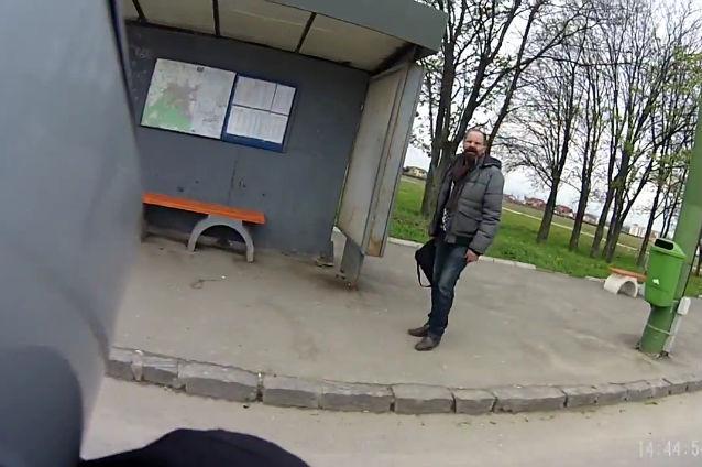 VIDEO! O faptă bună, făcută de un rom&acirc;n &icirc;n Vinerea Mare, a ajuns &icirc;n presa internaţională