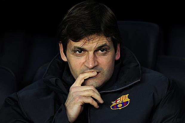 Mesajele jucătorilor echipei FC Barcelona, &icirc;n memoria lui Vilanova: "Mulţumim pentru tot ce ai dat fotbalului şi Barcelonei&rdquo;