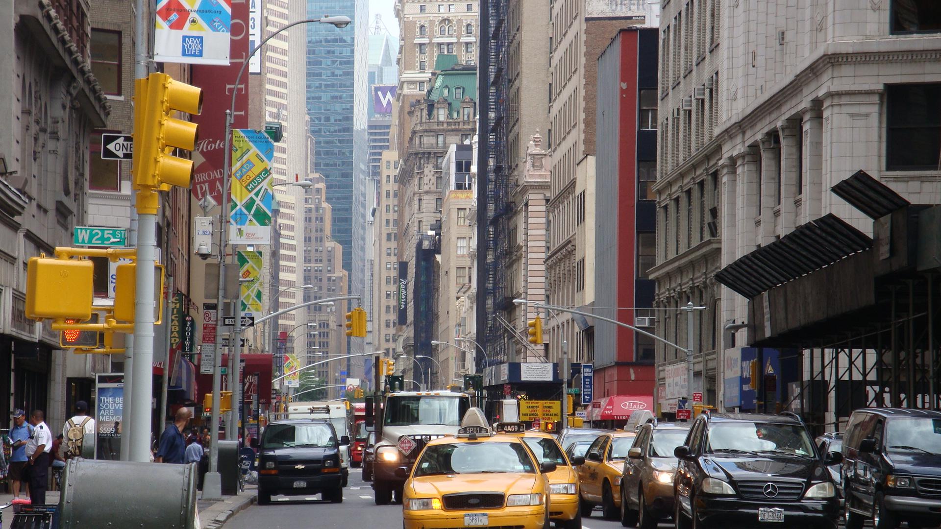 Investiții imobiliare &icirc;n masă! Centrul New York-ului, cucerit de chinezi