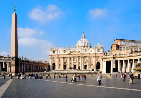Eveniment ISTORIC la Vatican. Doi Papi vor fi canonizaţi