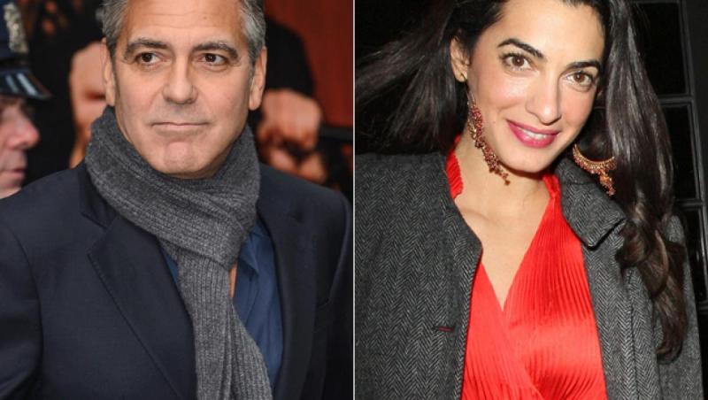 Ce știe să facă Amal Alamuddin, prințesa care l-a legat de glie pe unchiu' Clooney, burlacul Mapamondului