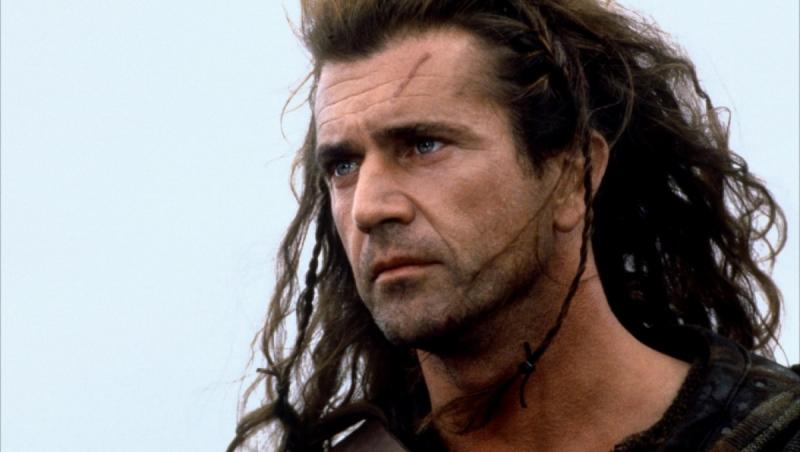 Neînfricatul s-a transformat într-un moş! Mel Gibson, de nerecunoscut!