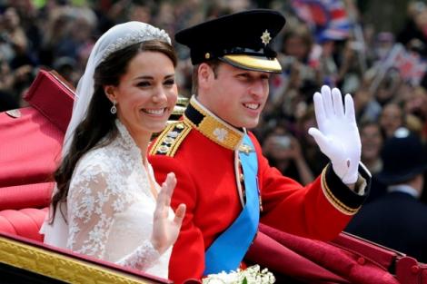 În urmă cu trei ani, Kate şi William îşi uneau destinele! Lucruri inedite despre nunta regală