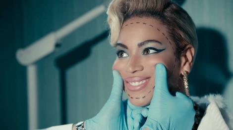"Frumuseţea doare"! Beyonce a întrecut toate aşteptările cu un clip special