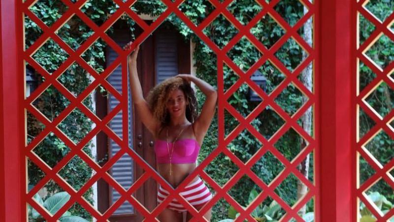 Facebook de Vedetă: Beyonce nu e mereu 