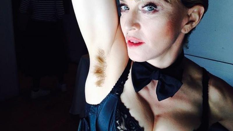 Facebook de Vedetă: Madonna! Destrăbălare totală, nebunie şi sexualitate pe FB