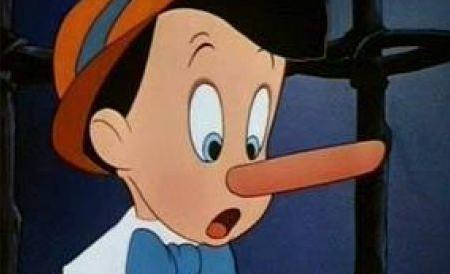 Minciuna, arma leneșului! Iată de ce!