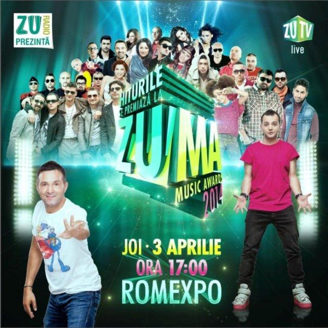 5 featuring-uri pe care nu ai voie să le ratezi la ZU Music Awards