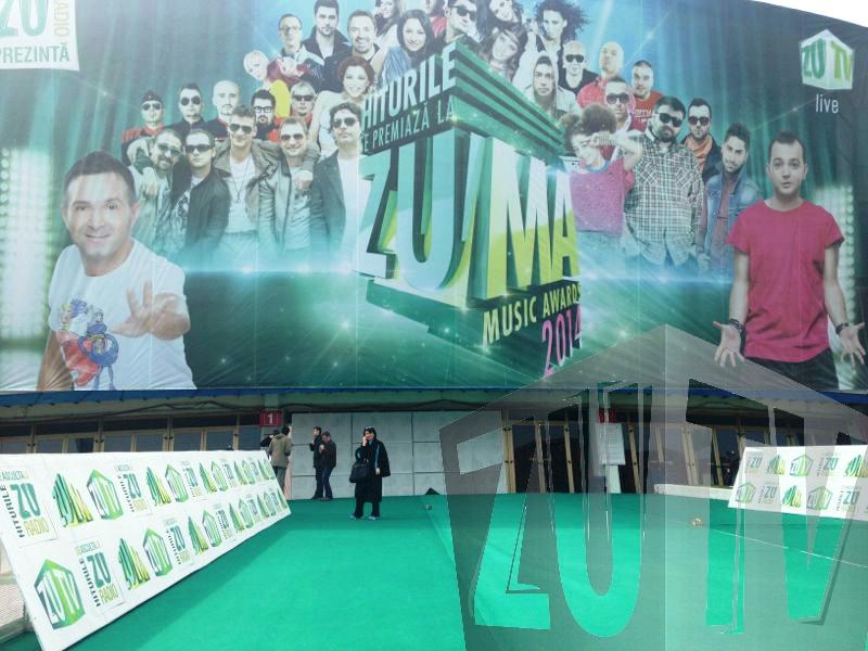 Pregătirile pentru ZUMA au intrat pe ultima sută de metri