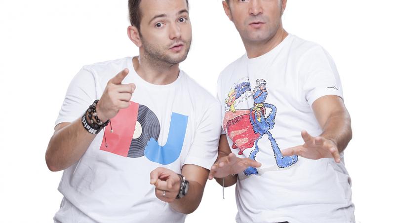 Zi ISTORICĂ pentru Mihai Morar și Daniel Buzdugan! Pentru prima oară, s-au auzit la radio și s-au văzut pe TV...pe ZU TV!