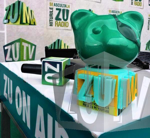 Haios din cale afară, dar foarte r&acirc;vnit! Acesta e trofeul ZUMA