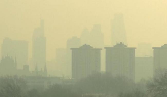 Rom&acirc;nia va fi acoperită de un nor de praf deşertic