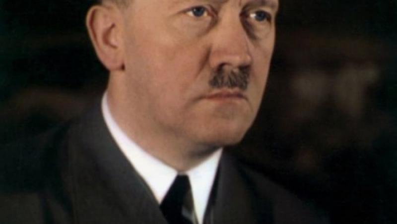 ULTIMA fotografie în care apare Adolf Hitler înainte de a muri. Detaliile sunt impresionante