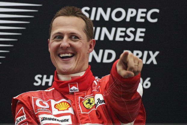Veşti bune despre Schumacher: "Starea sa se &icirc;mbunătăţeşte!"