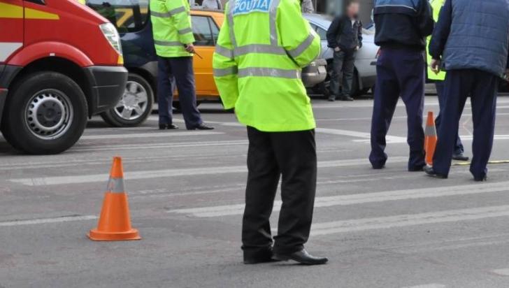 Tragic! Un băiat a fost spulberat pe trecerea de pietoni de un şofer inconştient!