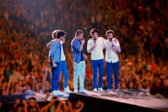VIDEO: Băieţii de la ONE DIRECTION dăunează grav sănătăţii! 47 de fani au fost răniţi la un concert