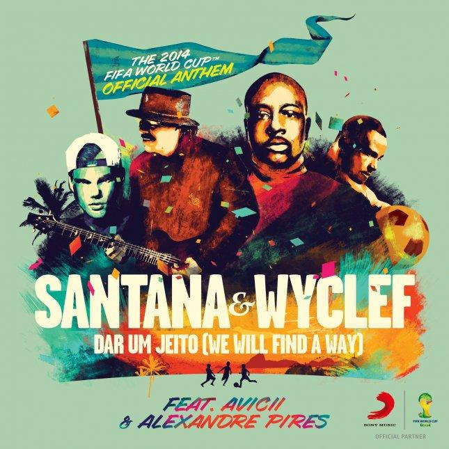 Ăsta e imnul oficial al Cupei Mondiale de Fotbal din Brazilia! &Icirc;ţi place cum sună?