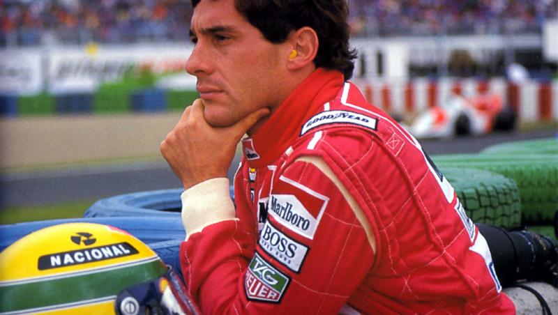 Imola, 1 mai 1994. Negru în Formula 1. Ayrton Senna a murit!