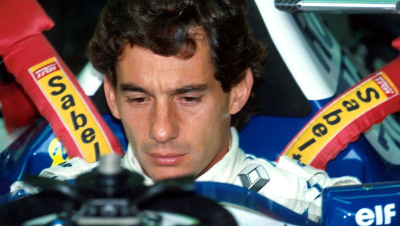 Imola, 1 mai 1994. Negru în Formula 1. Ayrton Senna a murit!