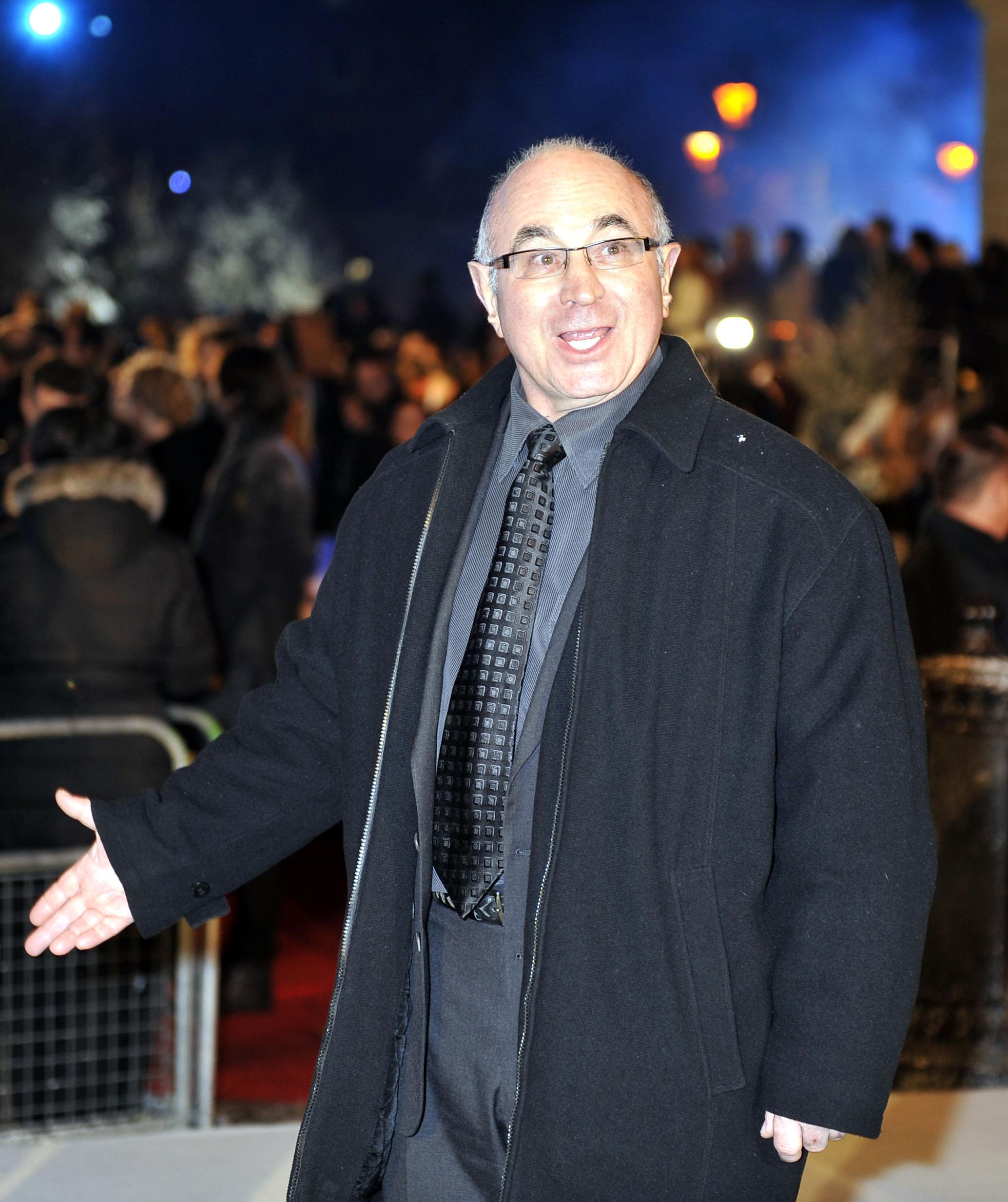 A murit actorul britanic Bob Hoskins