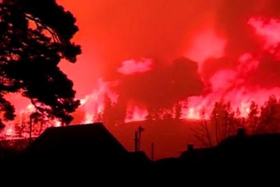 Explozia unui depozit de muniţie a provocat 11 morţi şi 12 răniţi &icirc;n Siberia