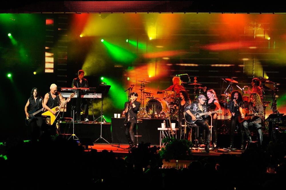 James Kottak, toboşarul trupei Scorpions, a fost arestat