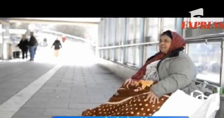 O rom&acirc;ncă şi fiul ei, atacaţi cu pietre şi sticle &icirc;n faţa unui mall din Stockholm