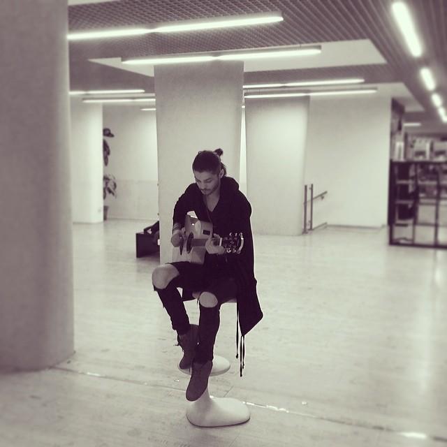 Alex Mataev a făcut show la ZUMA