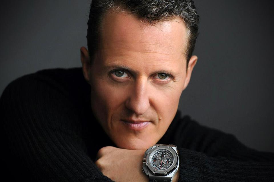 Purtătorul de cuv&acirc;nt al lui Schumacher: &bdquo;Are momente &icirc;n care dă semne de luciditate şi face progrese&rdquo;