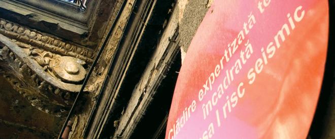 De ce nu pot fi consolidate clădirile cu bulină roșie