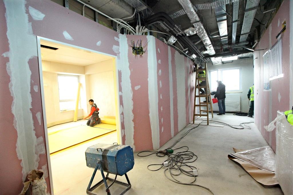 Se poate! Singurul spital de ortopedie din ţară, modernizat de la temelii