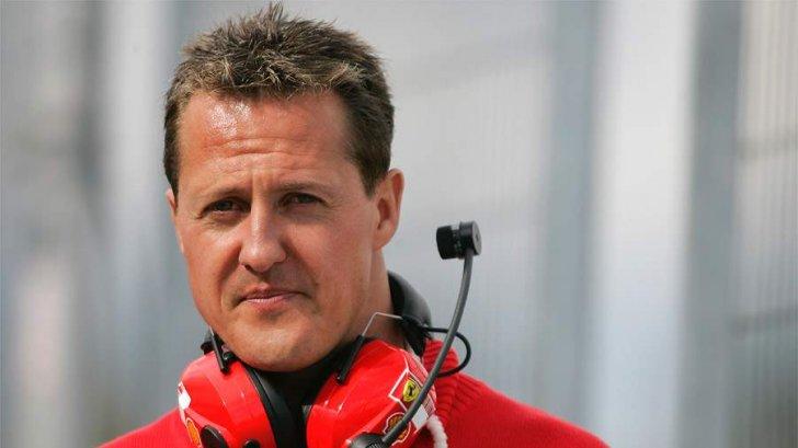 Vești EXCELENTE! Iată ce spune un medic german despre starea lui Michael Schumacher