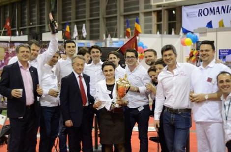 Românii sunt marii câştigători de la Geneva: 18 medalii de AUR, 8 medalii de ARGINT, 4 medalii de BRONZ!
