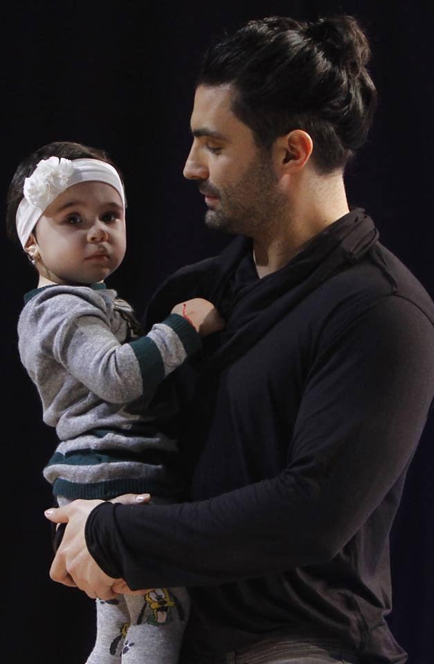 Mai adorabil de at&acirc;t nu se poate! Pepe și prințesa lui fac spectacol!