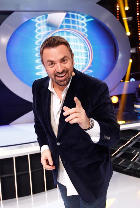 Brenciu, un adevărat showman! Ce vrăji a mai făcut artistul