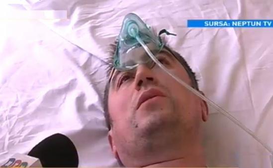 Declarațiile ȘOCANTE ale unui supraviețuitor al incendiului: &rdquo;Am văzut numai flăcări!&rdquo;