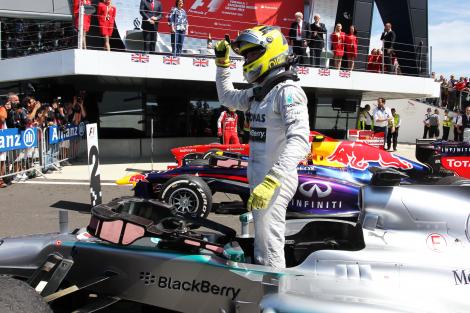 2015, anul în care românii îşi fac loc în Formula 1
