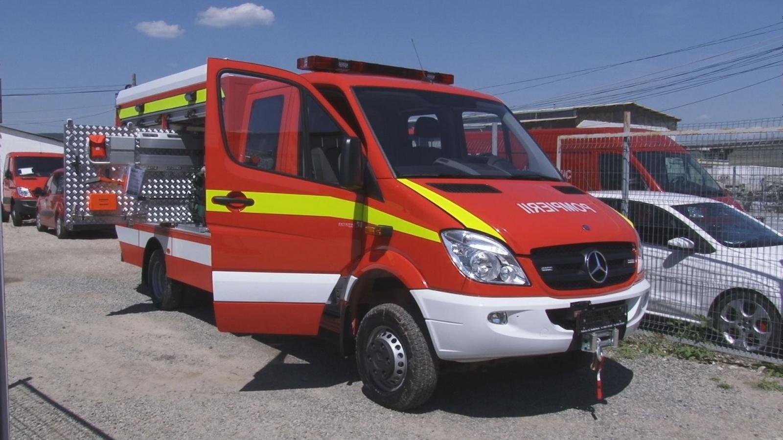 Baia Mare: O simplă simulare s-a transformat &icirc;ntr-o bătaie reală