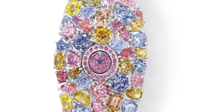 Timpul costă mulți bani: Acesta este cel mai scump ceas din lume